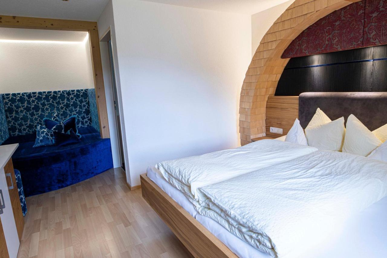 Hotel Lucia Damüls Εξωτερικό φωτογραφία