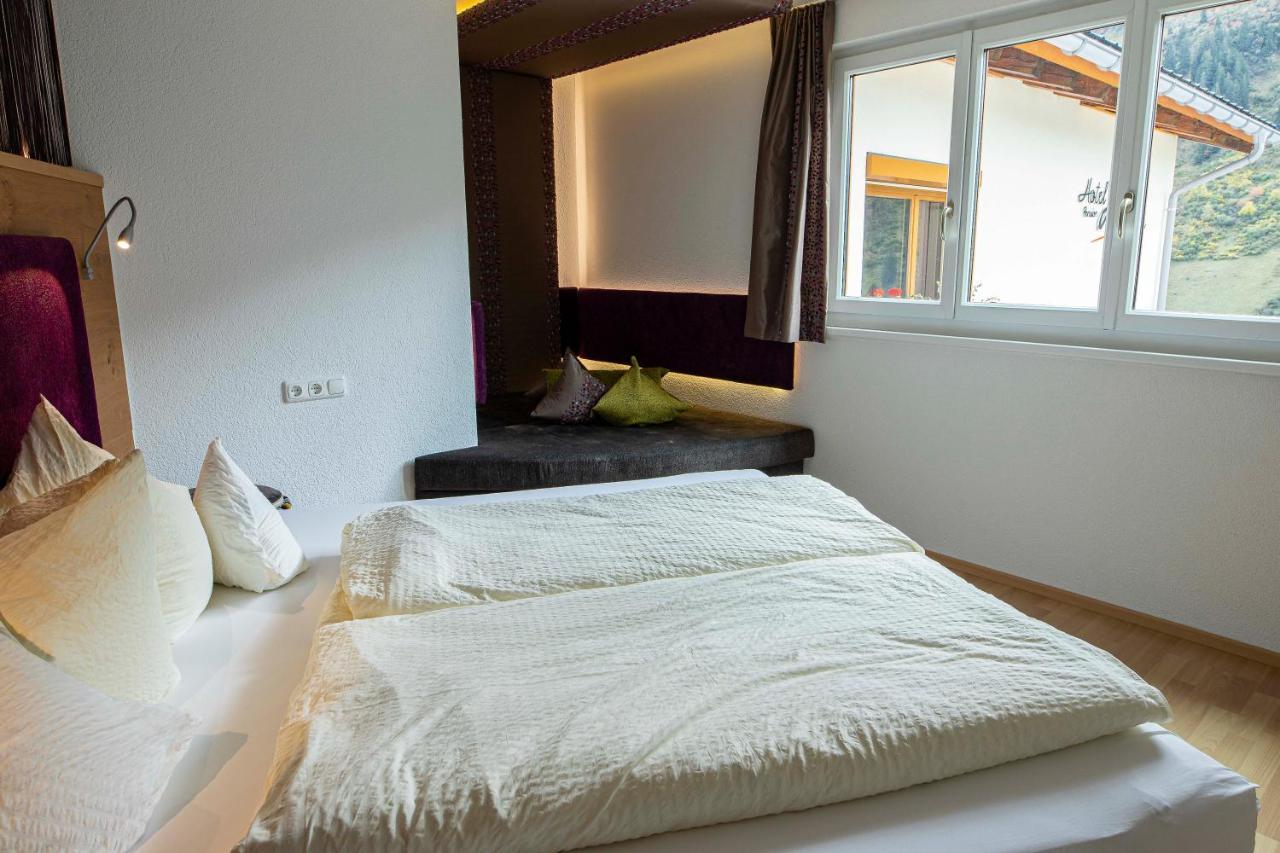 Hotel Lucia Damüls Εξωτερικό φωτογραφία