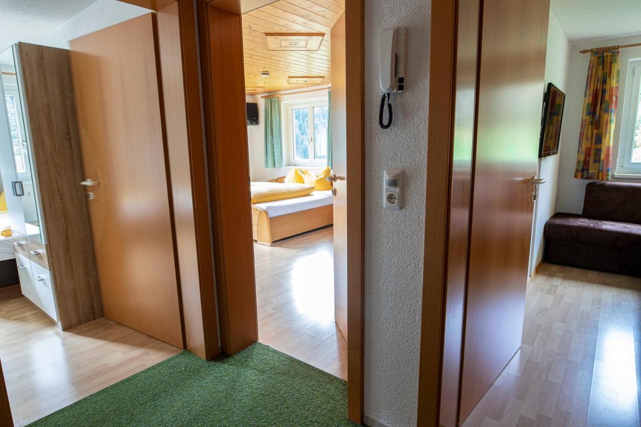 Hotel Lucia Damüls Εξωτερικό φωτογραφία