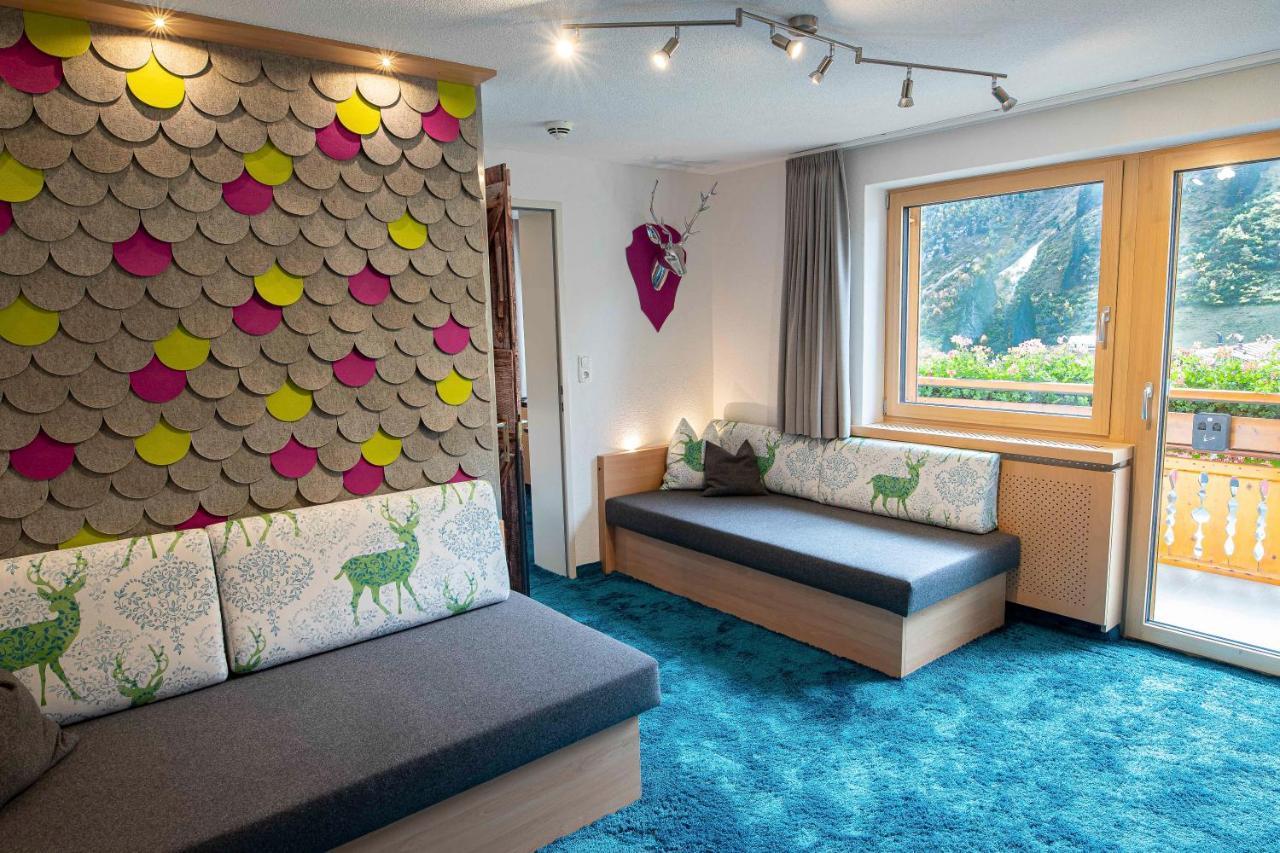 Hotel Lucia Damüls Εξωτερικό φωτογραφία