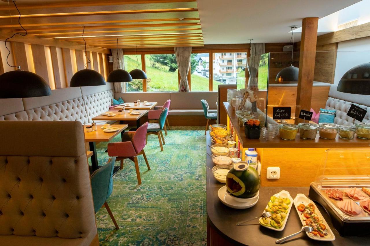 Hotel Lucia Damüls Εξωτερικό φωτογραφία