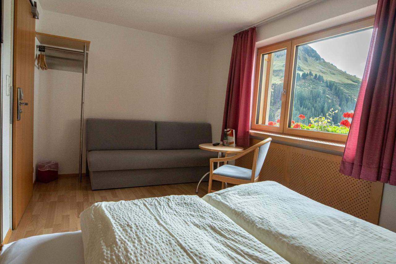 Hotel Lucia Damüls Εξωτερικό φωτογραφία