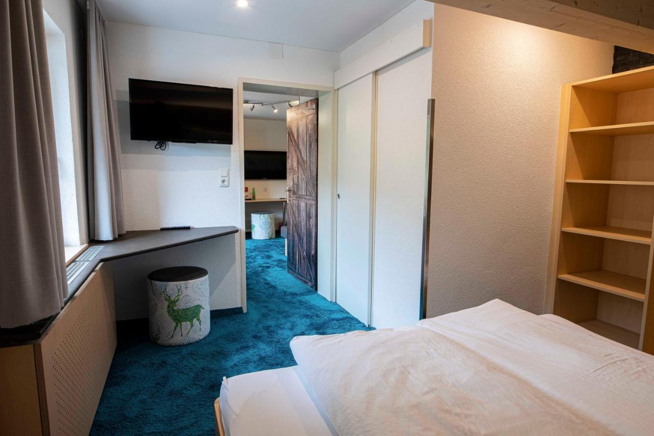 Hotel Lucia Damüls Εξωτερικό φωτογραφία