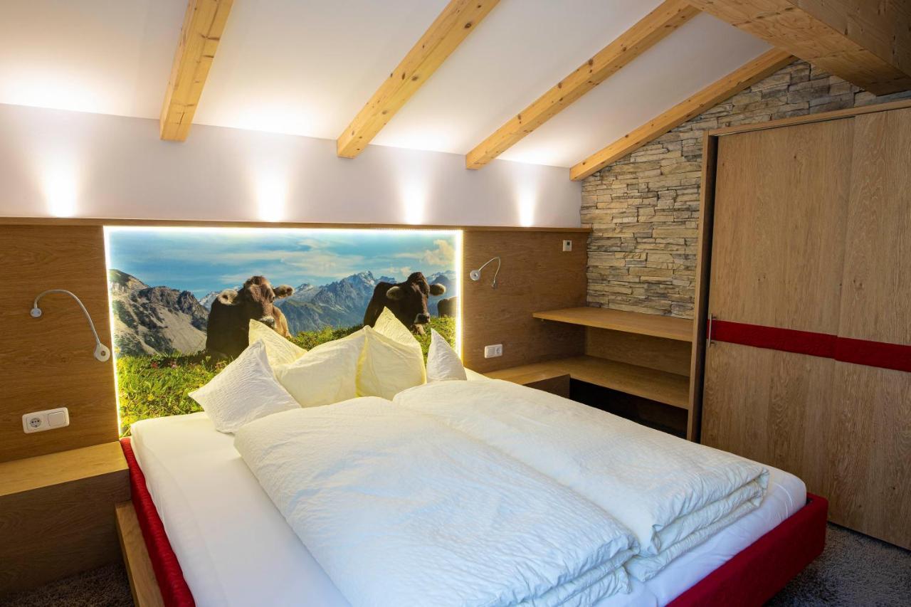 Hotel Lucia Damüls Εξωτερικό φωτογραφία