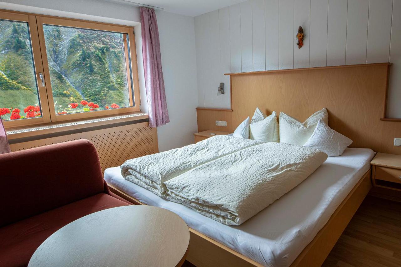 Hotel Lucia Damüls Εξωτερικό φωτογραφία