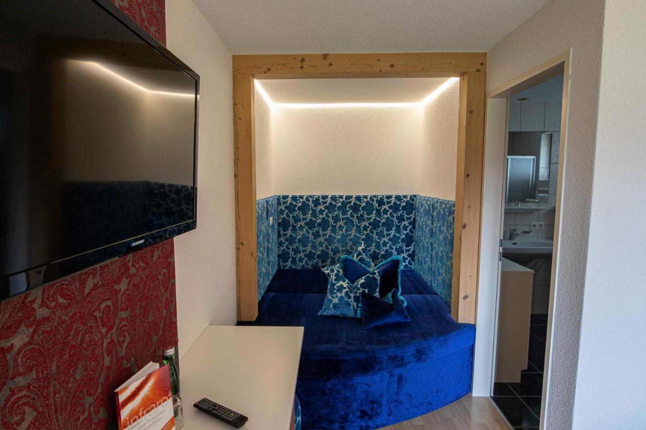 Hotel Lucia Damüls Εξωτερικό φωτογραφία