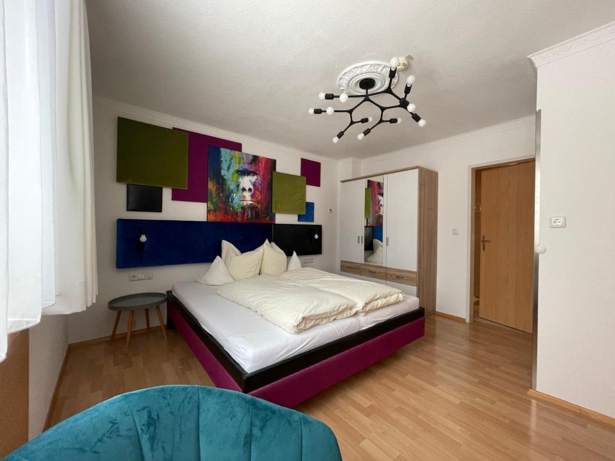 Hotel Lucia Damüls Εξωτερικό φωτογραφία
