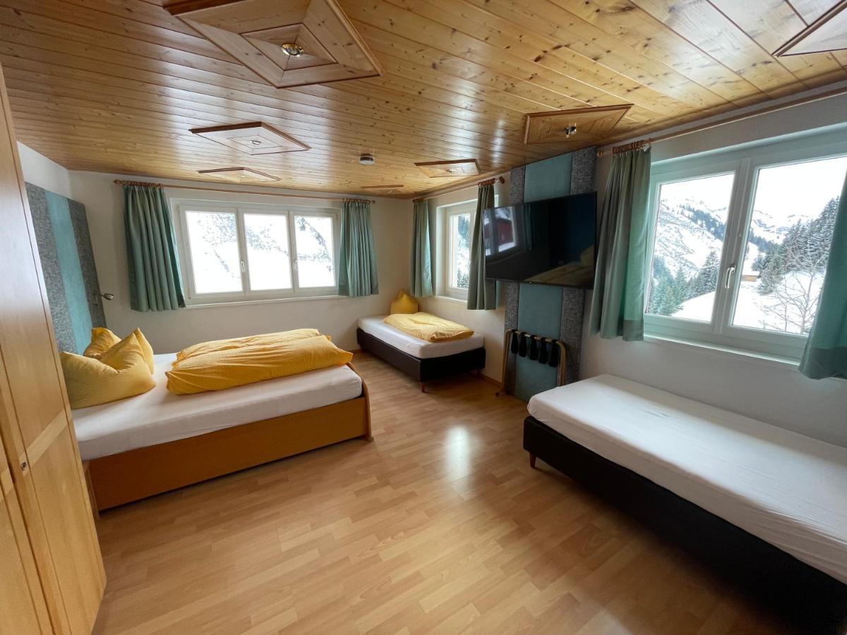 Hotel Lucia Damüls Εξωτερικό φωτογραφία
