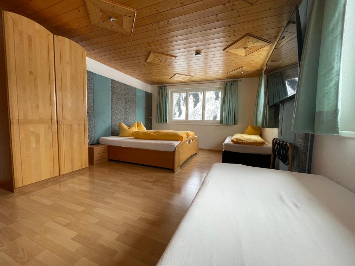 Hotel Lucia Damüls Εξωτερικό φωτογραφία