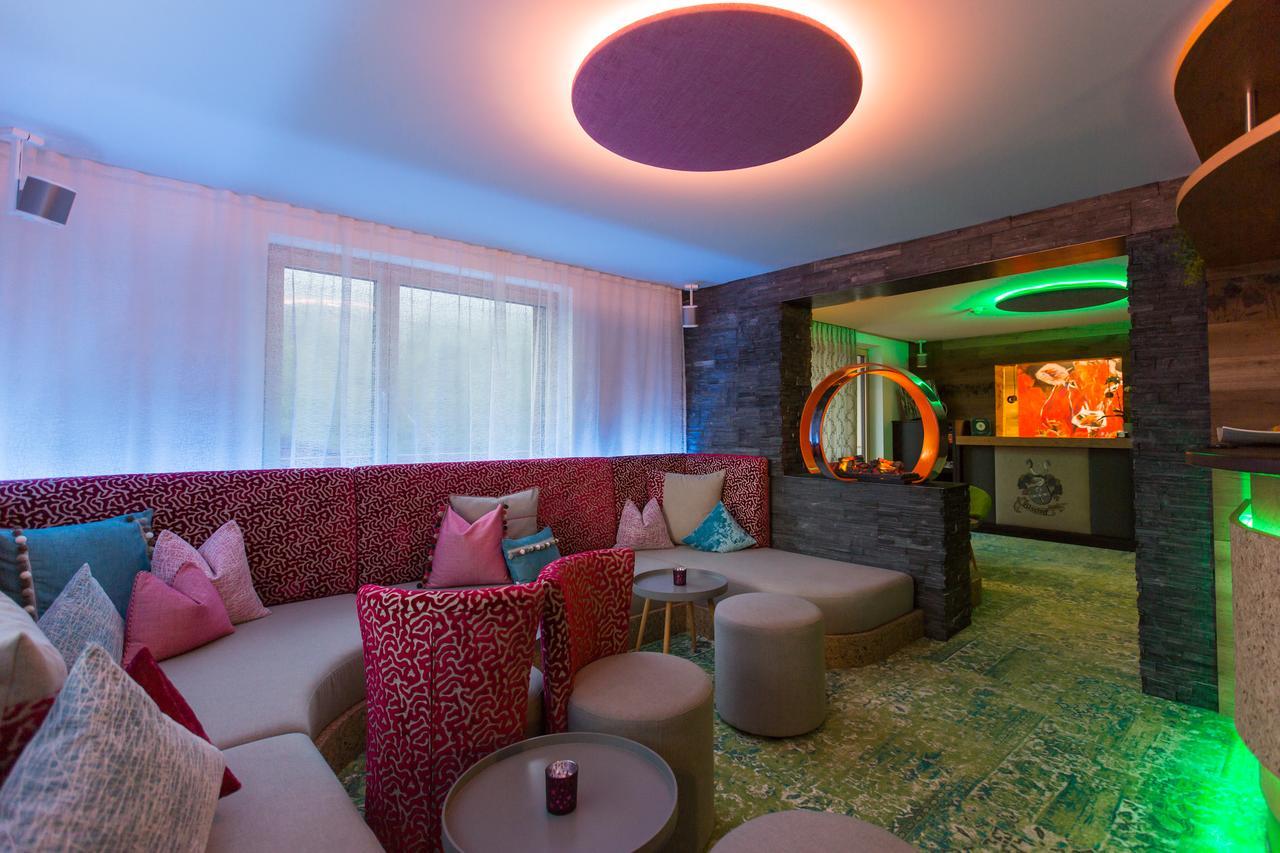Hotel Lucia Damüls Εξωτερικό φωτογραφία
