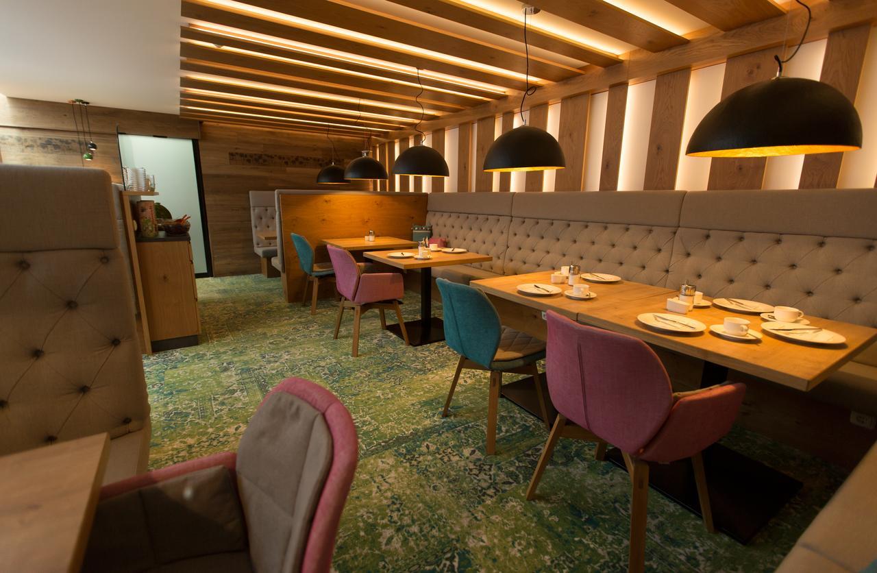 Hotel Lucia Damüls Εξωτερικό φωτογραφία